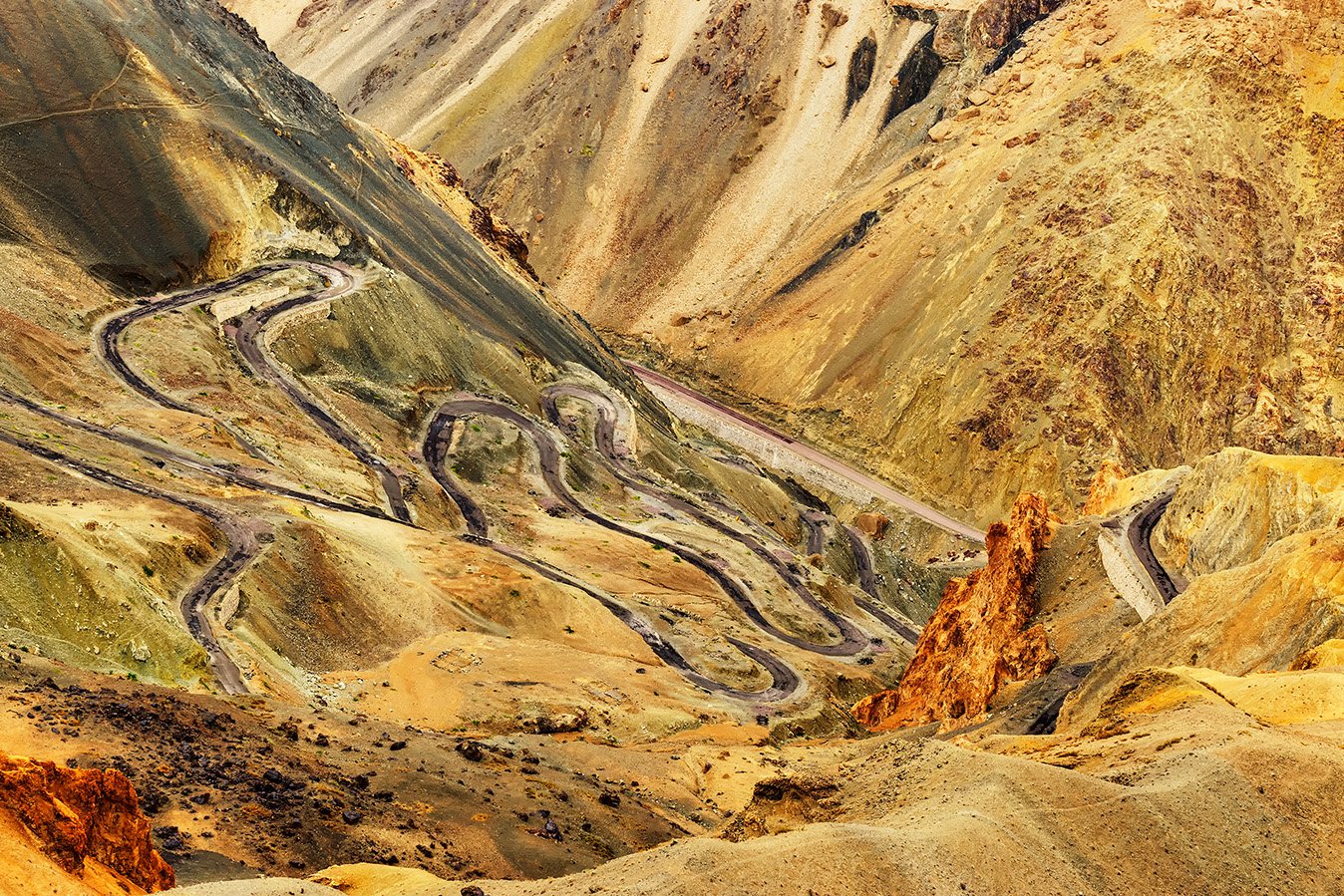 Manali to Leh Cycling Expedition: The Highway to Heaven 13 Days